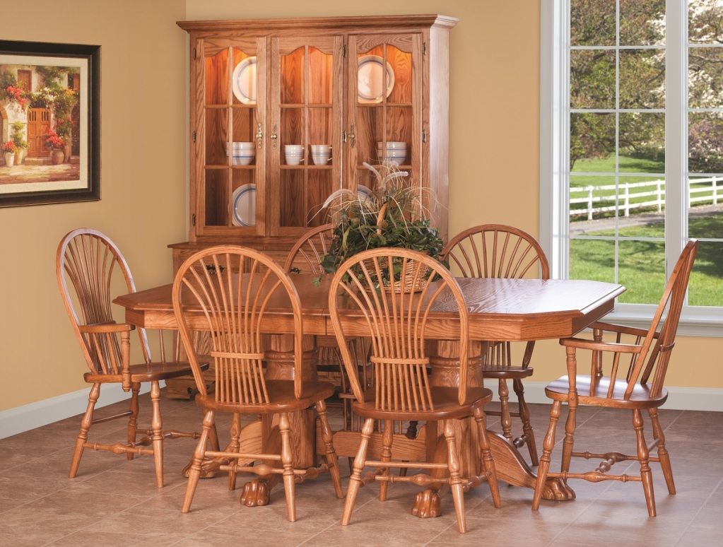 ebay country kitchen table and chair